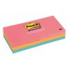 Notes Post-it 630-6an 76x76mm Capetown Lined Pk6