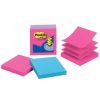 Pop-up Notes Post-it 3301-3au-ff Jaipur Collection Pk3