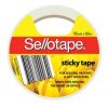 Tape Sticky Sellotape 18mmx66m