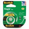 Tape Magic Scotch 104 12.7mmx11.4m On Disp