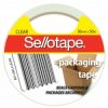 Tape Packaging Sello 36mmx50m Clear