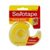 Tape Clear Sellotape On Dispenser 18mmx25m