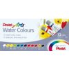 Paint Pentel Water Colours Tubes Pk12