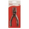 Punch Stat 1 Hole 8 Sheets Plier Metal Silver