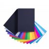 Paper Quill Xl Cover A4 Asst 125gsm (500)