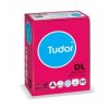 Envelope Tudor Dl Secretive Peel/seal White Bx500