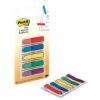 Flags Arrow Post-it 684-arr1 Asst Cols Pk100
