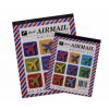 Writing Pad Airmail Quill 10x8 Ruled 50lf