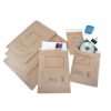 Bag Jiffy Padded Mailers Brown P4 240x340mm Pk10