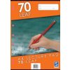 Lecture Pad Sovereign A4 7mm Ruled 70lf