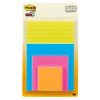 Notes Post-it 4622-ssau 4 Asst Size Pads Rio De Janiero