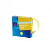 Label Avery Disp 14mm Fluoro Yellow Dot Dmc14fy