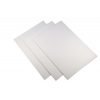 Cardboard Quill 510x635mm 500gsm Pasteboard White Pk100