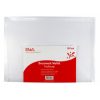Document Wallet Stat F/c Pp W/gusset Clear Pk10