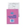 Daily Cash Register Record Pad Zions Dcr