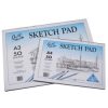 Sketch Pad Quill A4 100gsm Cartridge Acid Free 50lf
