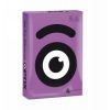Copy Paper Optix A4 80gsm Fsc Juni Purple Pk500
