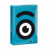 Copy Paper Optix A4 80gsm Fsc Zuli Blue Pk500