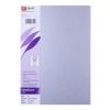 Board Quill A4 Metallique Silver Shadow 285gsm Pk25