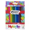 Marker Texta Nylorite Asst Bx12