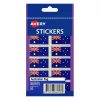 Label Avery F/p Australian Flag 932073