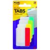 Filing Tabs Post-it 686alyr Pk24
