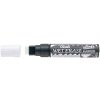 Marker Pentel 10.0-15.0mm Liquid Chalk Wet Erase Broad Chisel Tip White
