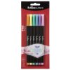 Pen Artline Supreme 0.4mm Fineline Pastel Asst Pk6