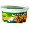 Clay Crayola 1.13kg Air Dry White