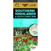 Map Ubd/gre Southern Highlands/south Coast Nsw 283/298 3rd Ed