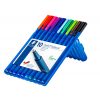 Pen Staedtler Triplus Ball Xb Extra Broad Asst Wlt10