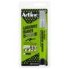 Marker Gardeners Artline 2.3mm Permanent Silver Hs