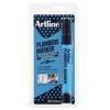 Marker Plumbers Artline Permanent Black Hs