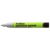Marker Gardeners Artline 2.3mm Permanent Silver