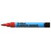 Marker Plumbers Artline Permanent Red
