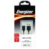 Sp - Cable Energizer 1.2m Cl Usb Type C2.0 Black