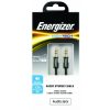 Sp - Cable Energizer 1.5m Audio Jack Black