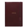 Notebook Collins B6 Metro London Ruled Burgundy 192pg