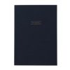 Notebook Collins B5 Metro Singapore Ruled Navy 80pg