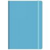 Notebook Collins A5 Legacy Feint Ruled Light Blue 240pg