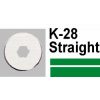 Blades Carl Straight Disc Cutter Dc200/230 Cd2 K-28