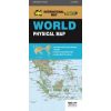 Map Ubd/gre World Physical 100 21st Ed