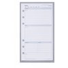 Dayplanner Refill Debden Undated Wto Dk1016