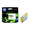 Inkjet Cart Hp 920xl H/y Yellow