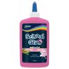 Glue Bostik 250ml School Coloured Pink