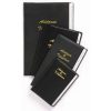 Address Book 90x150mm S/c Pvc Black C-view Tabs