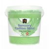 Cotton Sand Ec 700g Green