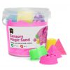 Sensory Sand Ec 2kg Magic Purple With Moulds