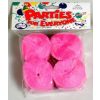 Streamers Crepe Alpen P4 Bright Pink