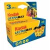 Film Kodak 135mm 24exp 400asa 3pk
